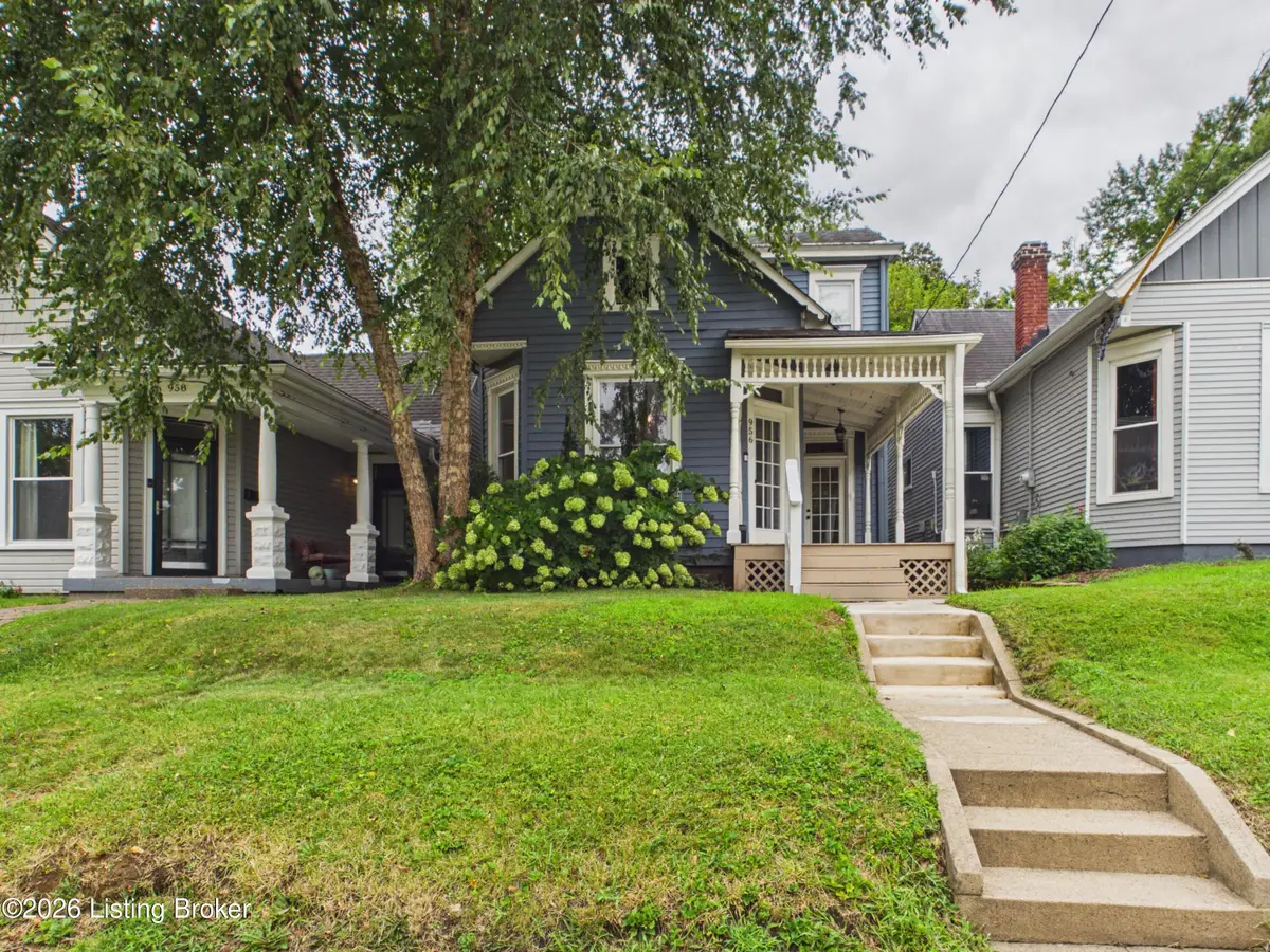 956 Ellison Ave, Louisville, KY 40204 - #1