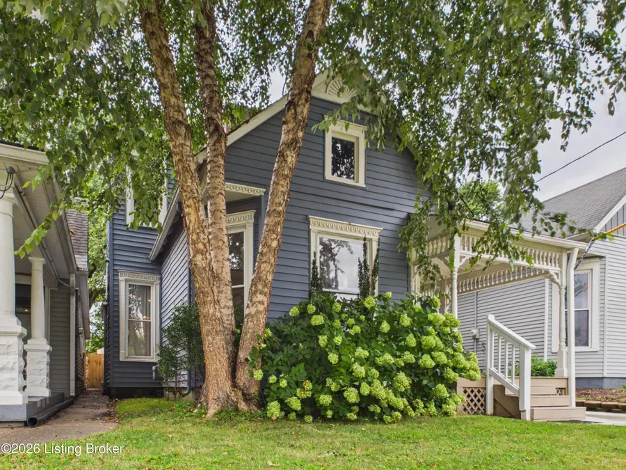 956 Ellison Ave, Louisville, KY 40204 - #2