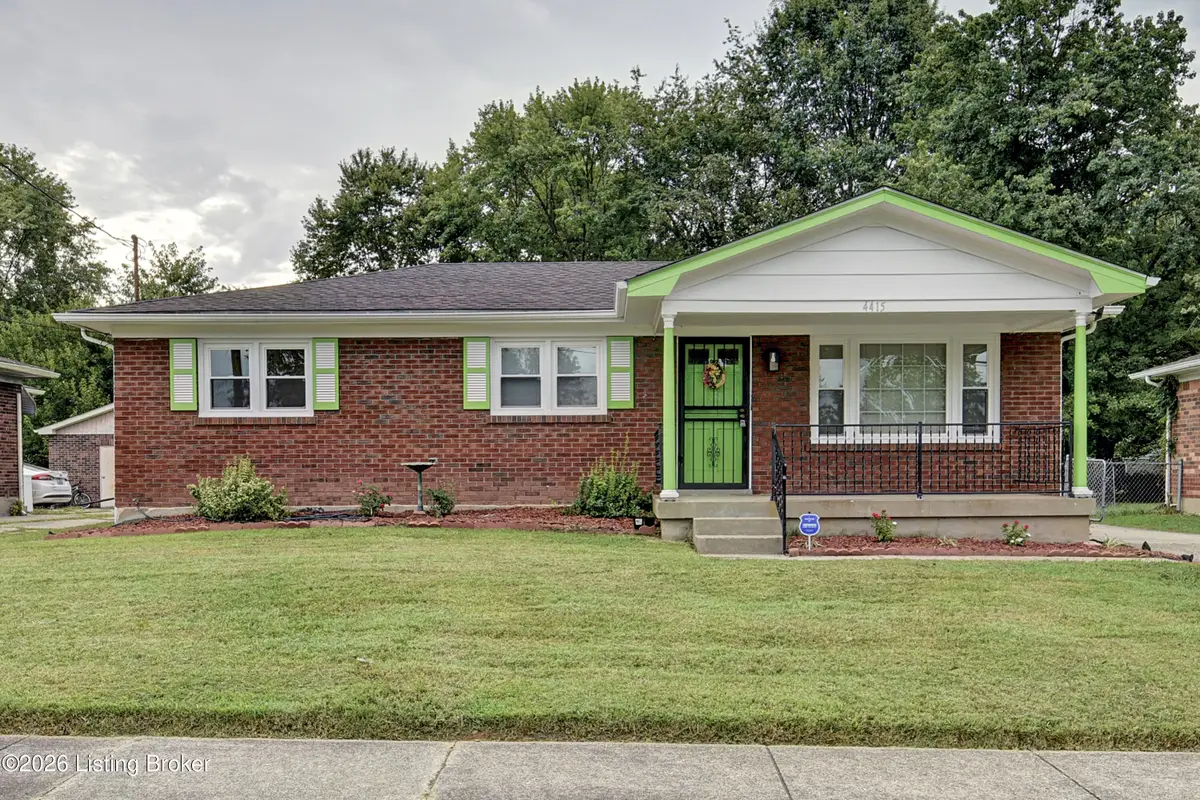 4415 Sunflower Ave, Louisville, KY 40216 - #1