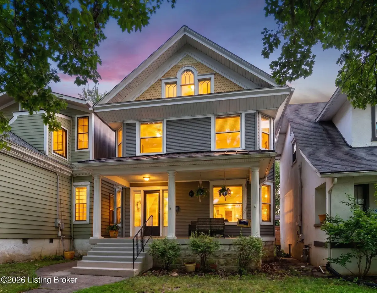 2018 Sherwood Ave, Louisville, KY 40205 - #1
