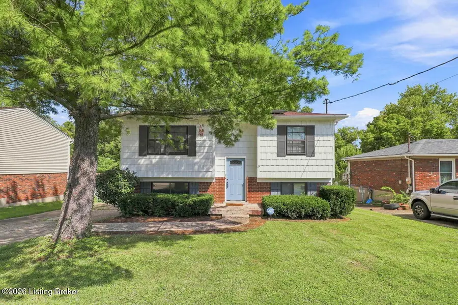6609 Monty Ln, Louisville, KY 40291 - #2