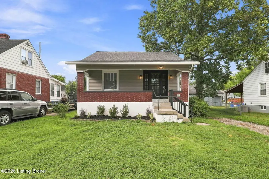 119 Gillette Ave, Louisville, KY 40214 - #2