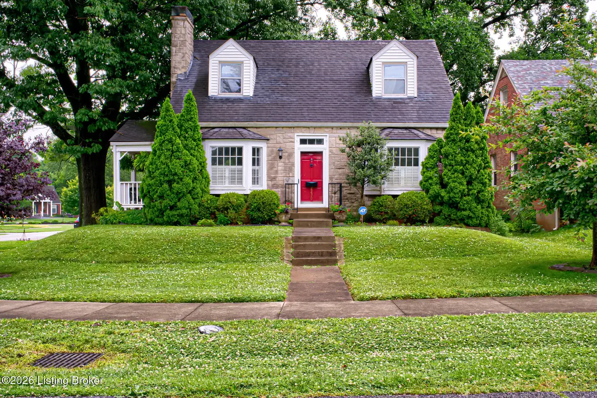 2230 Wadsworth Ave, Louisville, KY 40205 - #1