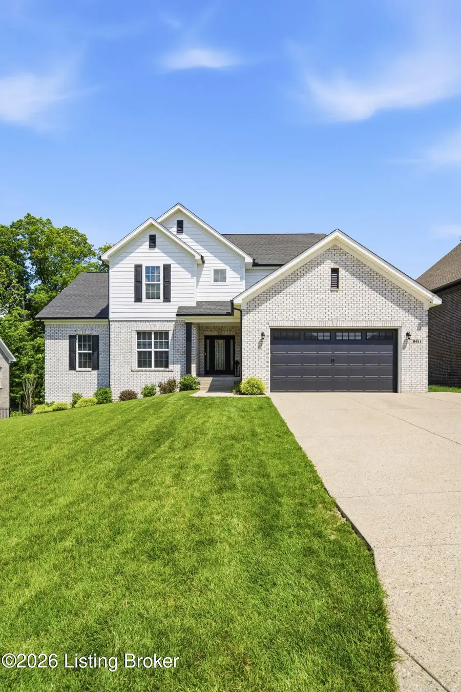2411 Govern Ct, Fisherville, KY 40023 - #2