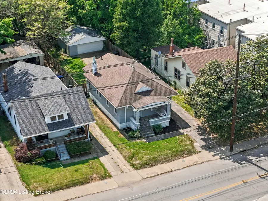 1104 Barret Ave, Louisville, KY 40204 - #2