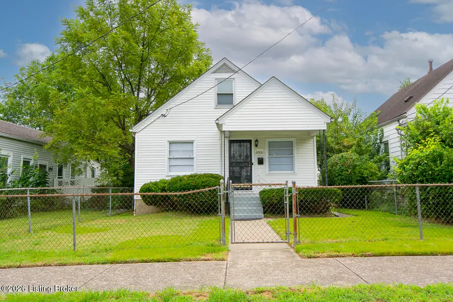 3723 Woodruff Ave, Louisville, KY 40215 - #3