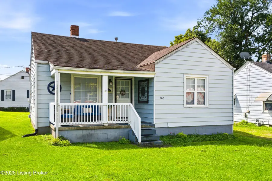 466 Frankfort Rd, Shelbyville, KY 40065 - #2