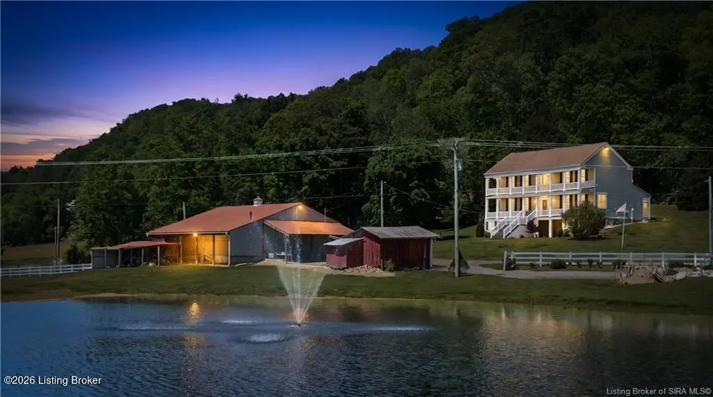 6742 Seven Mile Ln, Elizabeth, IN 47117 - #1