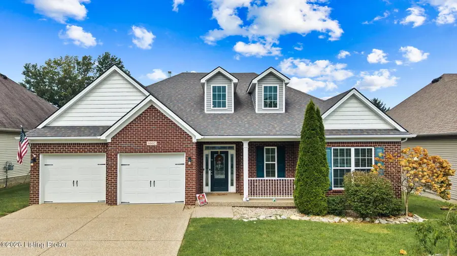 8802 Talon Ridge Dr, Louisville, KY 40229 - #2