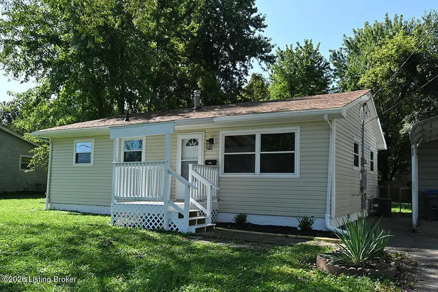 5404 Catalina Ave, Louisville, KY 40272 - #2