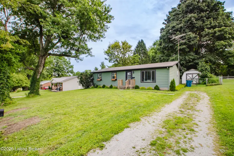 1418 Cross Keys Rd, Shelbyville, KY 40065 - #2