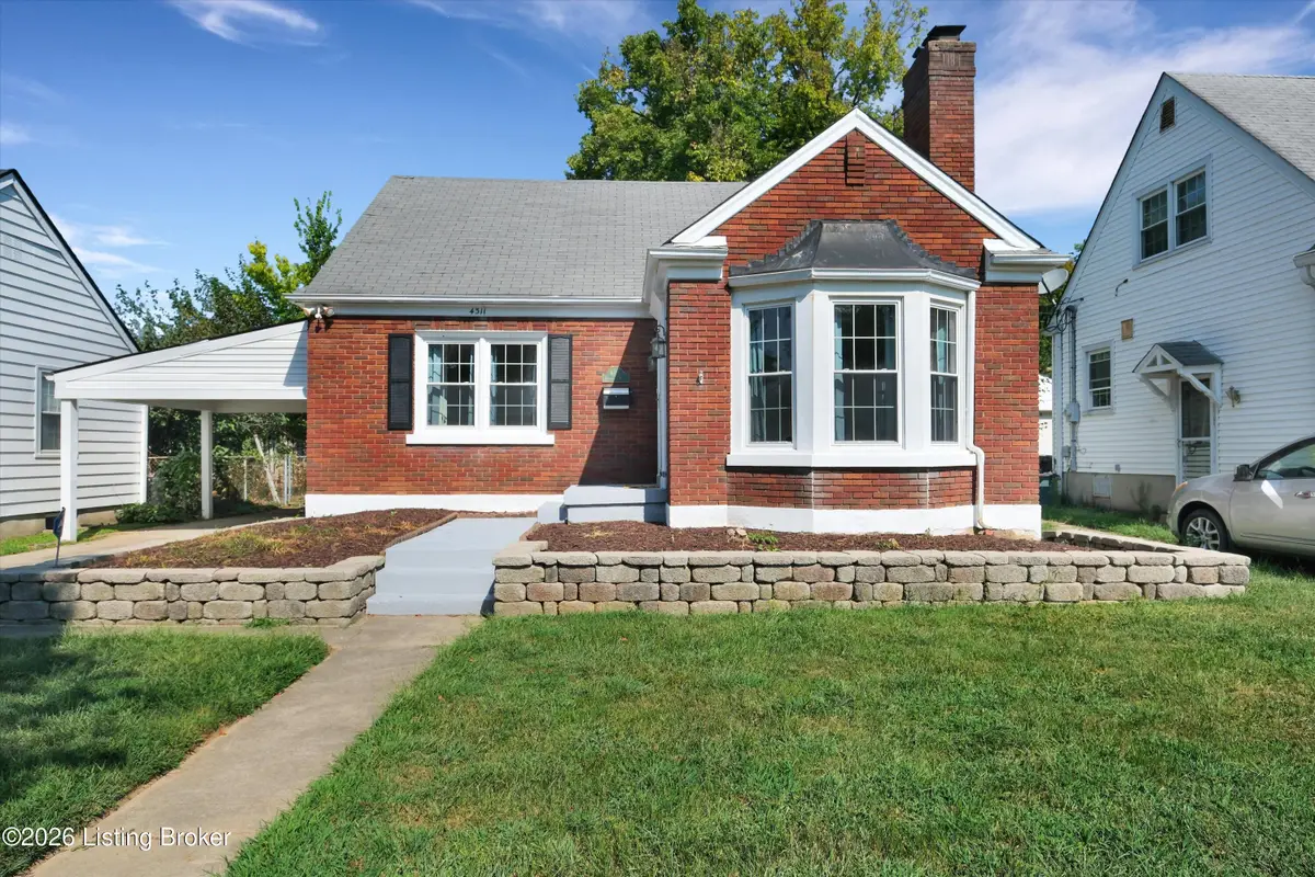 4311 Briarwood Rd, Louisville, KY 40207 - #1