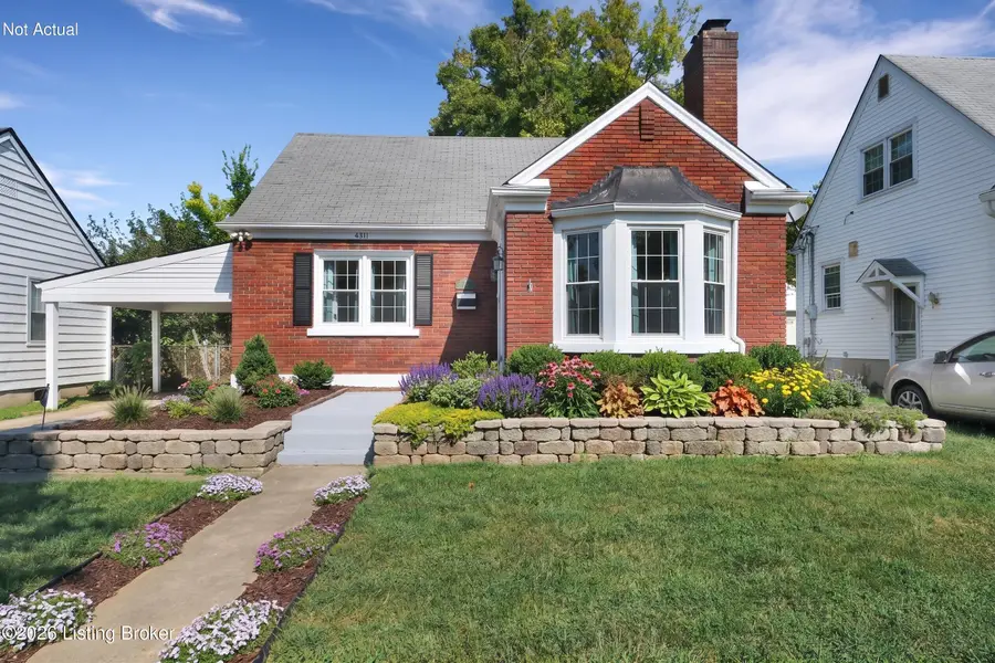 4311 Briarwood Rd, Louisville, KY 40207 - #2