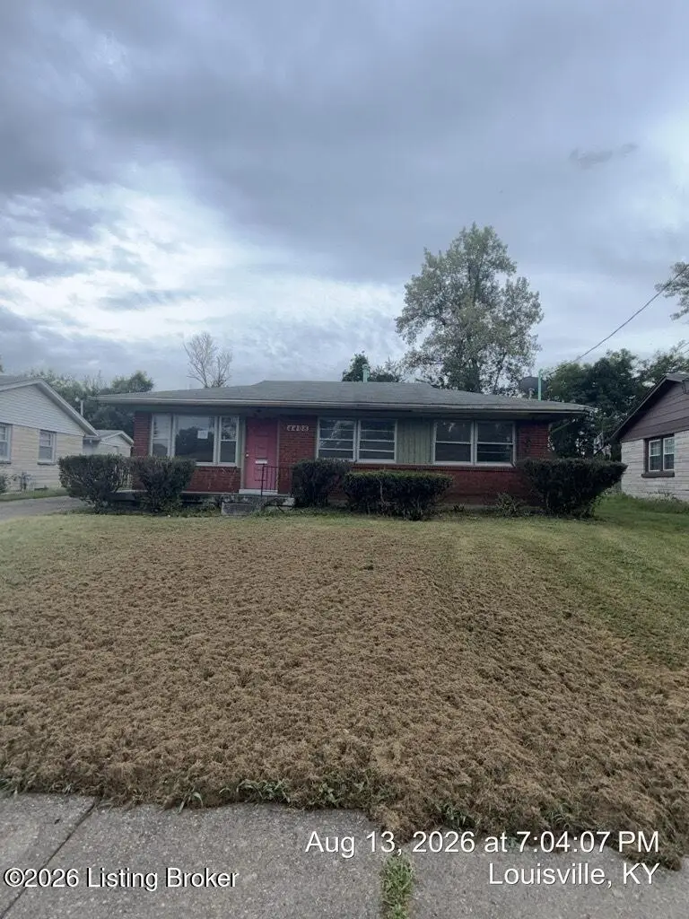 4408 Winnrose Way, Louisville, KY 40211 - #1
