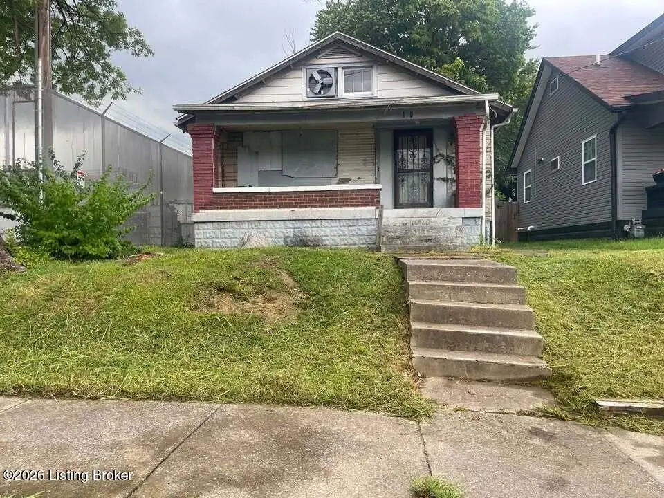 3133 Del Park Terrace, Louisville, KY 40211 - #1