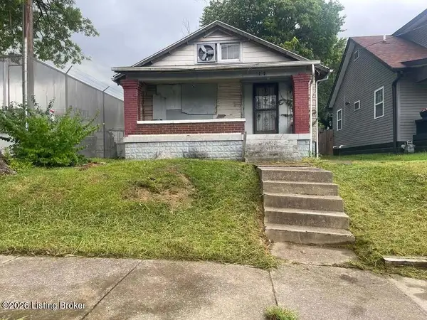3133 Del Park Terrace, Louisville, KY 40211