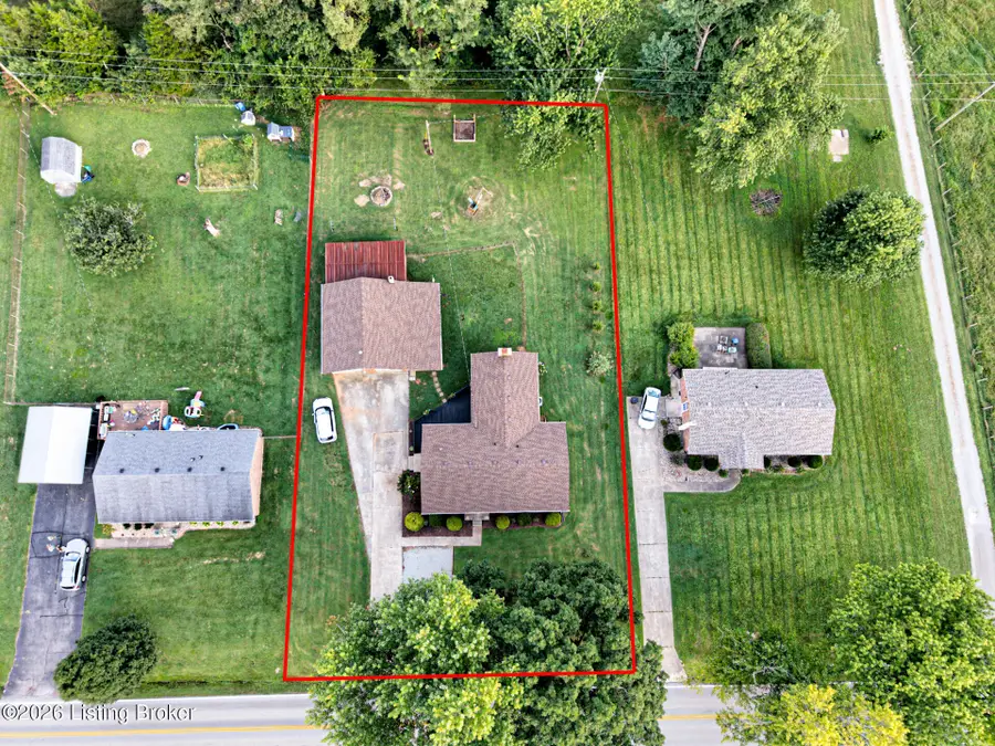 1329 Wales Rd, Mount Washington, KY 40047 - #2