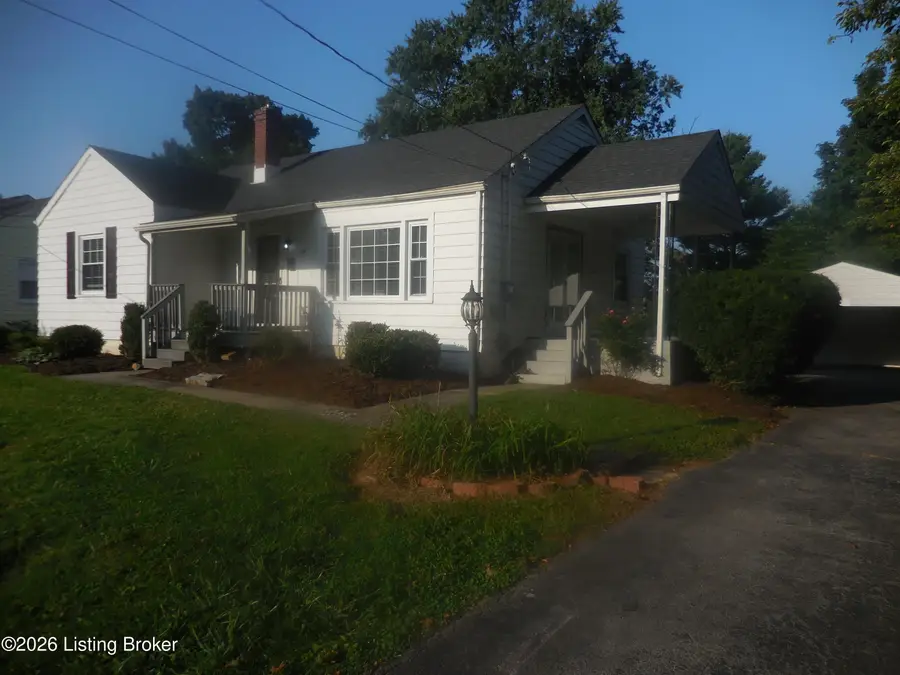 514 N 5th Ave, La Grange, KY 40031 - #2