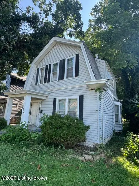 633 S 41st St, Louisville, KY 40211 - #3