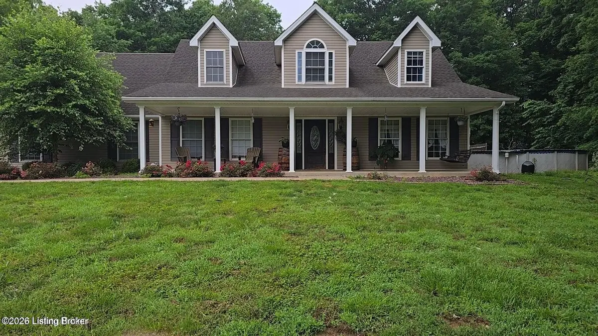 1645 Clarktown Rd, New Haven, KY 40051 - #1