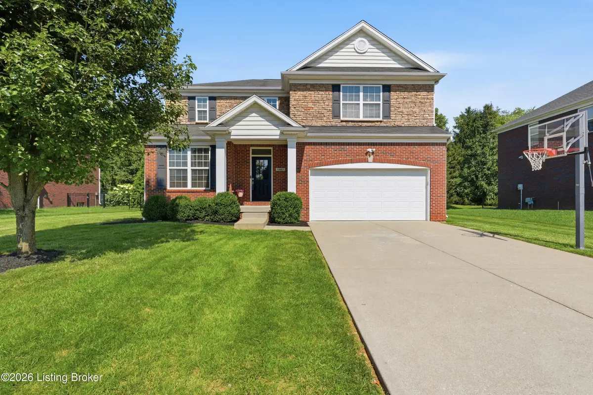 1107 Crossings Cove Ct, Louisville, KY 40245 - #1