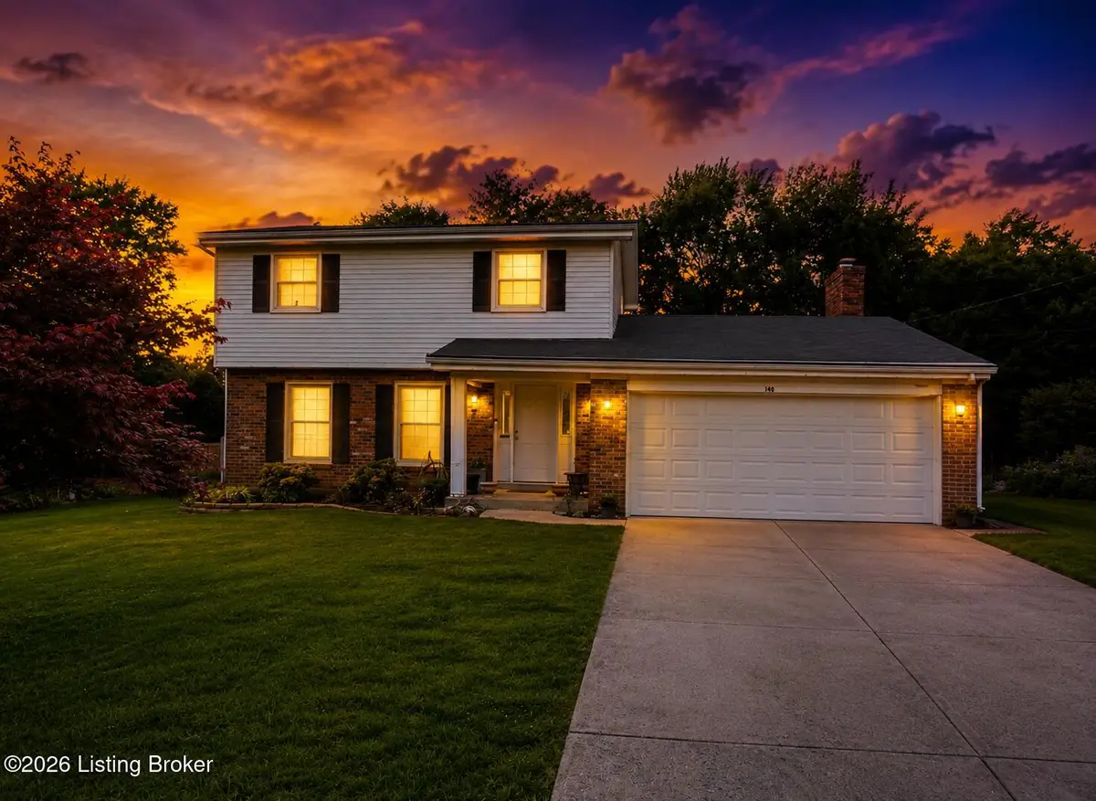 140 Todd Dr, Mount Washington, KY 40047 - #1