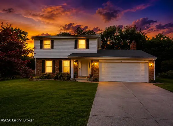 140 Todd Dr, Mt Washington, KY 40047