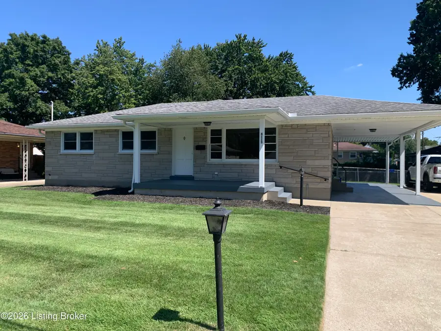 4113 Sunflower Ave, Louisville, KY 40216 - #2