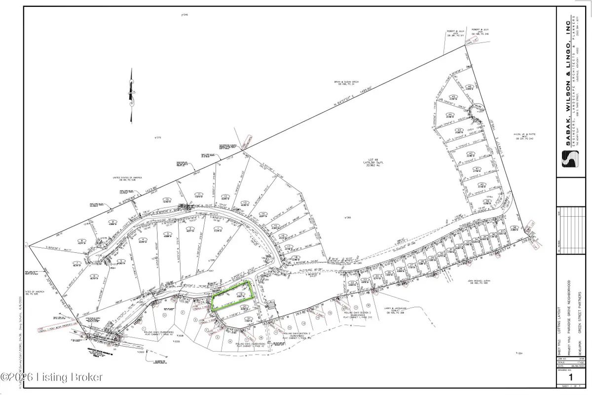 Lot 19 Rose Way, Clarkson, KY 42726 - #1