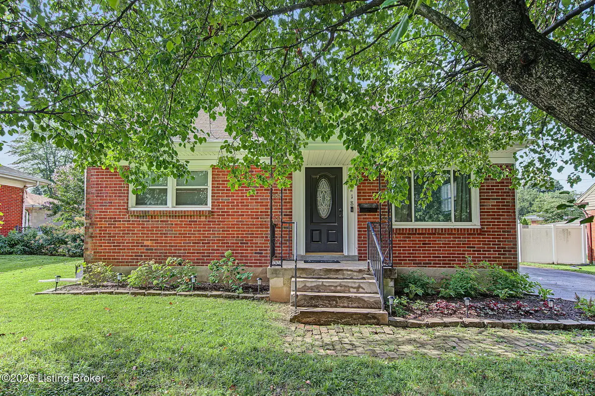 4218 Hillbrook Dr, Louisville, KY 40220 - #1