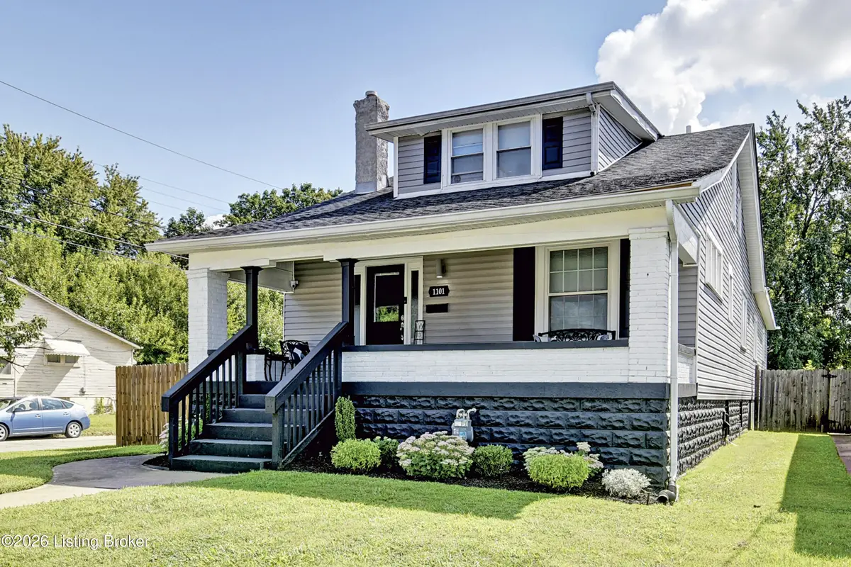 1101 Cecil Ave, Louisville, KY 40211 - #1