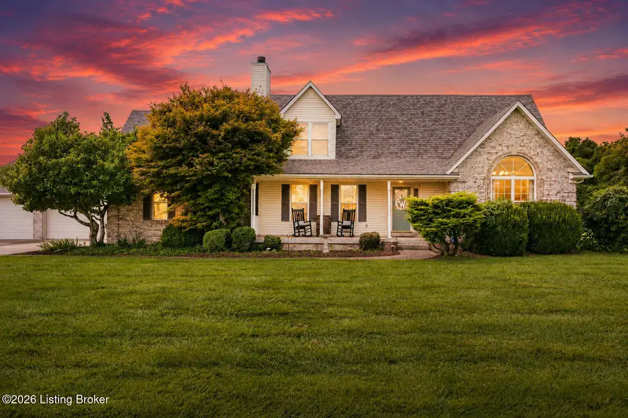 217 Oshara Ct, Mount Washington, KY 40047 - #2