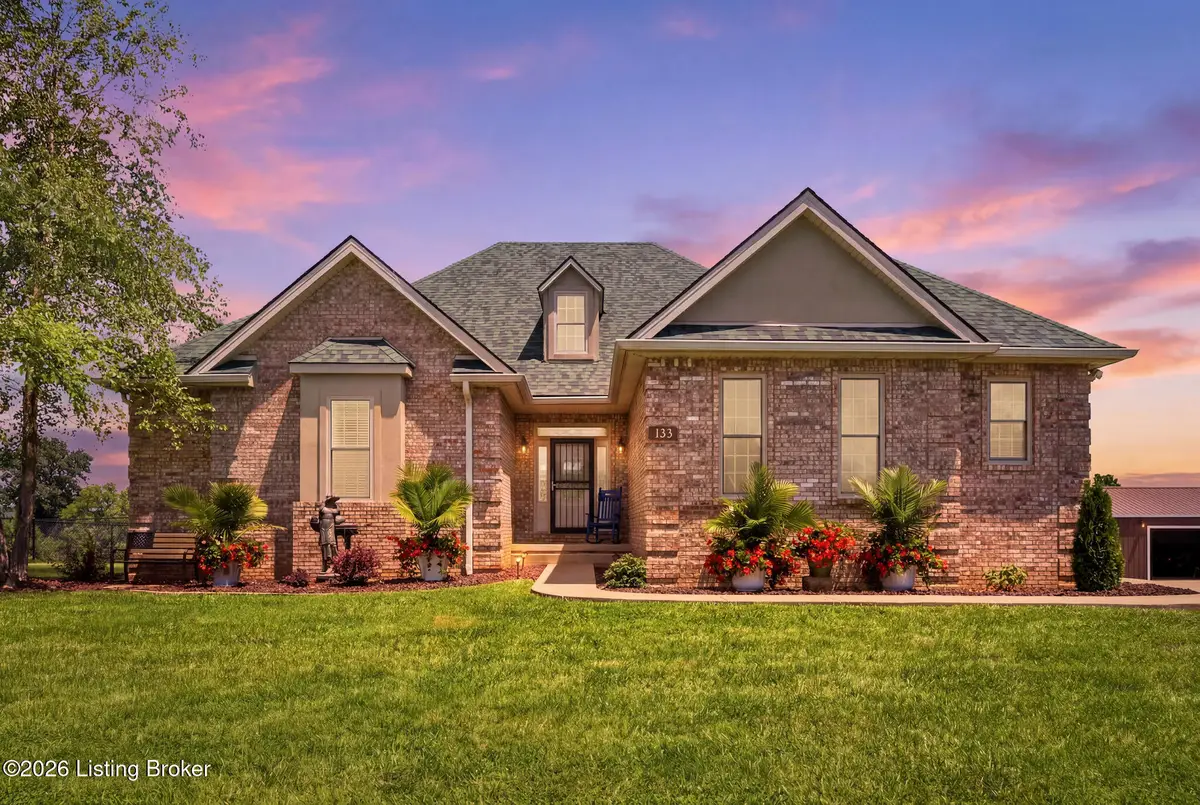 133 Levee Ln, Hodgenville, KY 42748 - #1
