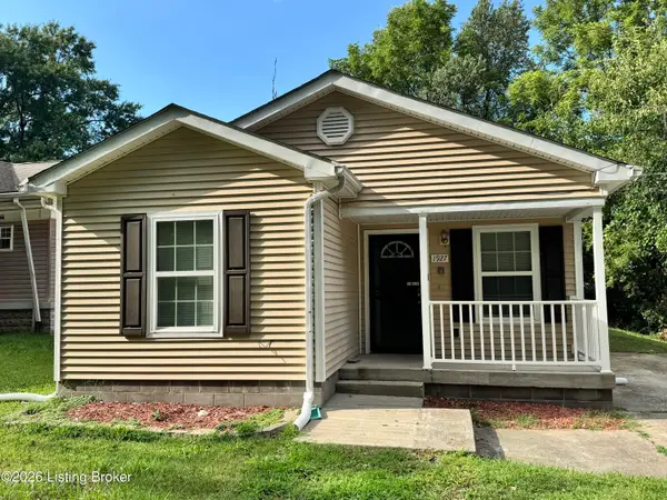 1927 Dubourg Ave, Louisville, KY 40216