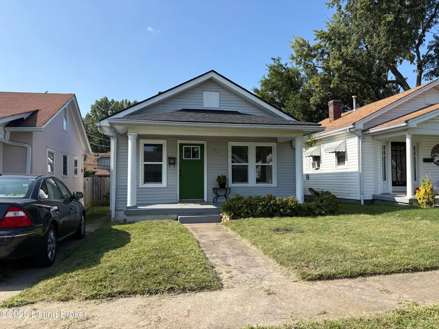 633 Merwin Ave, Louisville, KY 40217 - #2