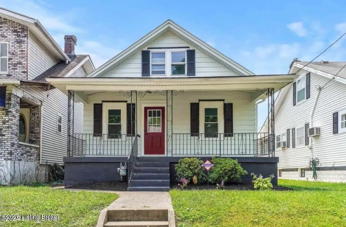 2146 W Gaulbert Ave, Louisville, KY 40210 - #1