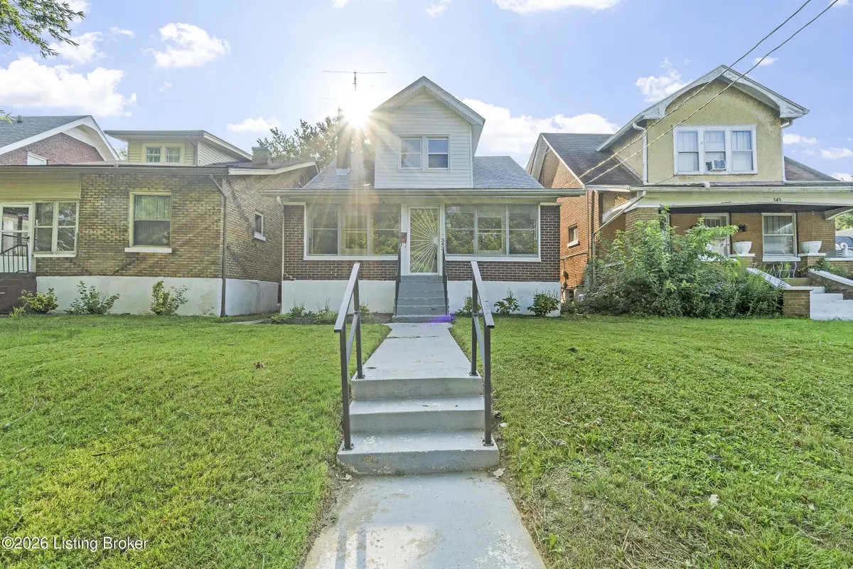 343 Glendora Ave, Louisville, KY 40212 - #1