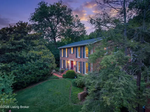 3029 Beals Branch Dr, Louisville, KY 40206