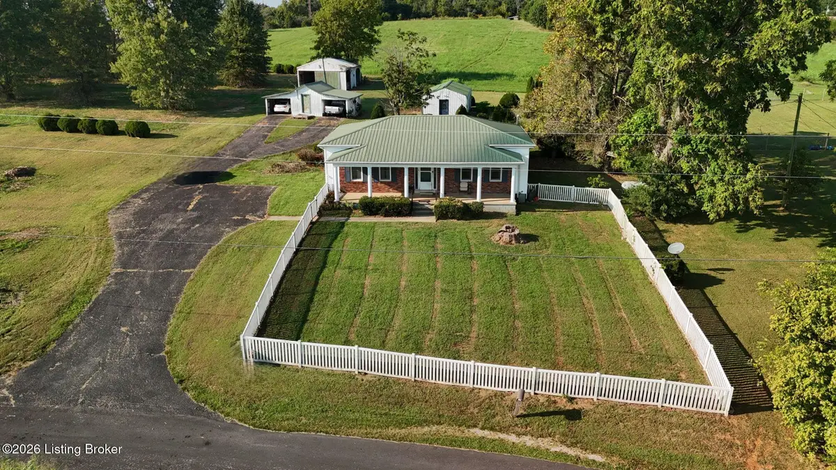1388 J B Ball Ln, Webster, KY 40176 - #1