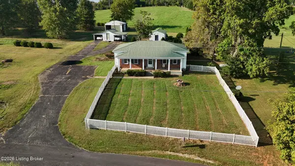 1388 J B Ball Ln, Webster, KY 40176