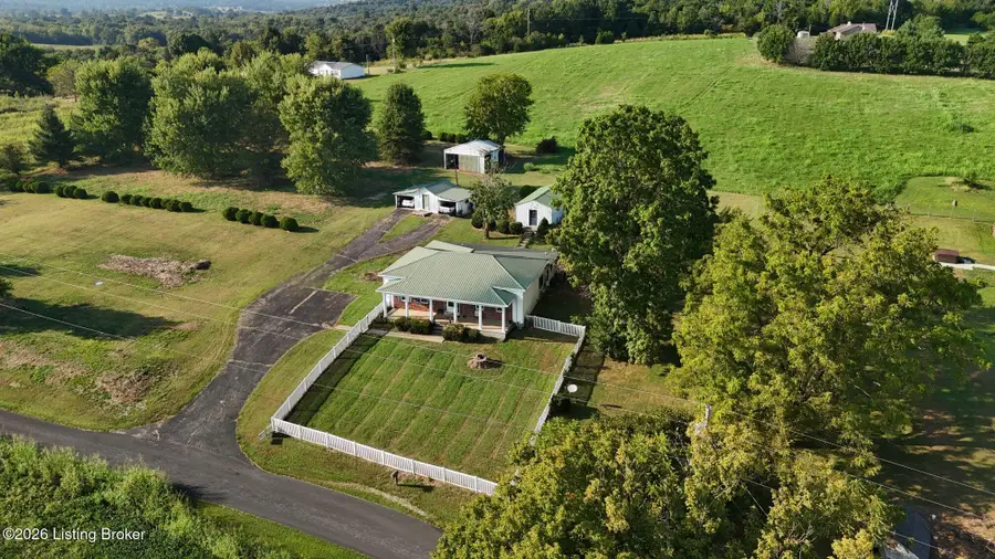 1388 J B Ball Ln, Webster, KY 40176 - #2