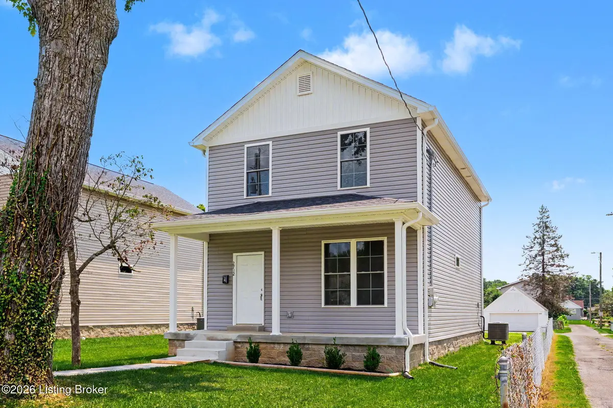 2712 Lindsay Ave, Louisville, KY 40206 - #1