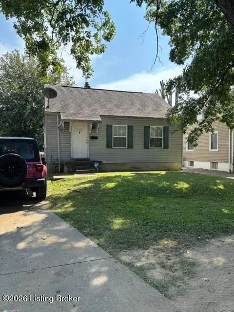 1786 Algonquin Pkwy, Louisville, KY 40210 - #1