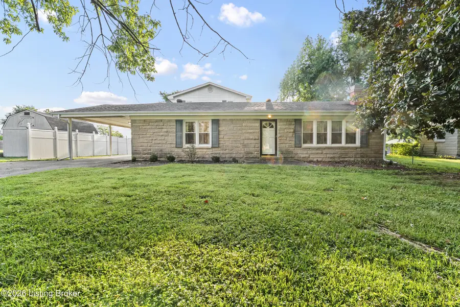 144 Harris Dr, Mount Washington, KY 40047 - #2
