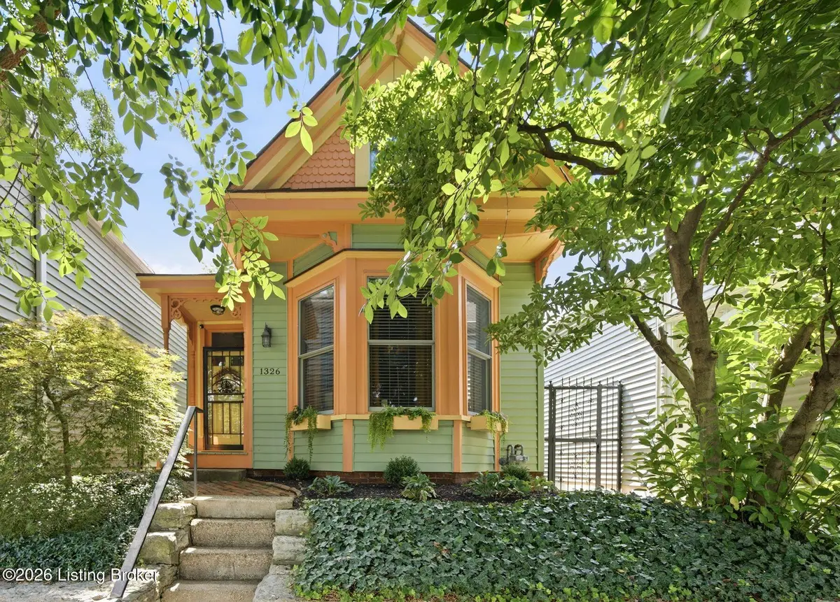 1326 E Breckinridge St, Louisville, KY 40204 - #1