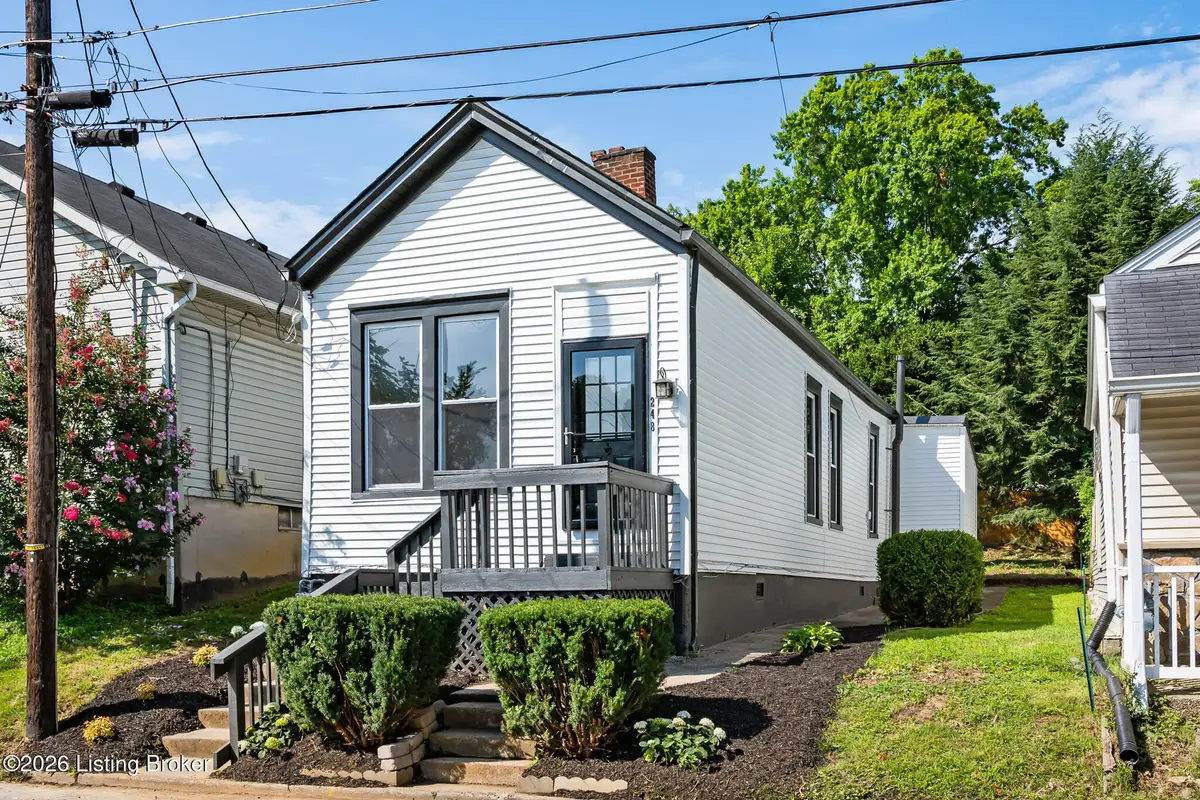 248 Thompson Ave, Louisville, KY 40206 - #1