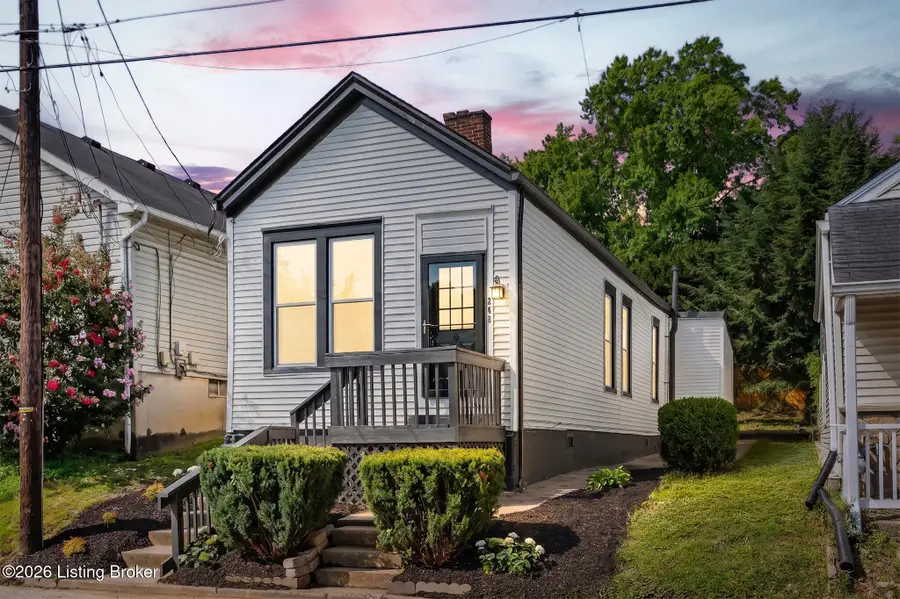248 Thompson Ave, Louisville, KY 40206 - #2