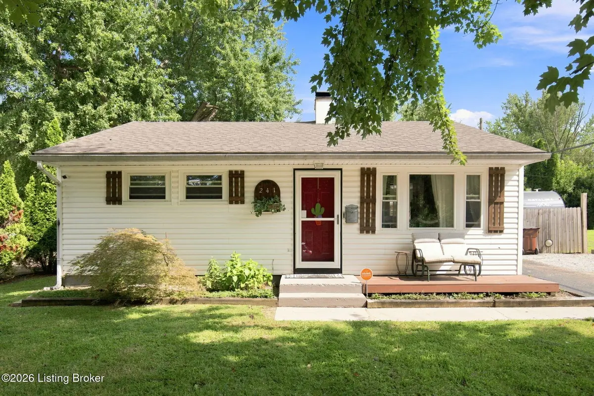 241 Derby Ave, Louisville, KY 40218 - #1