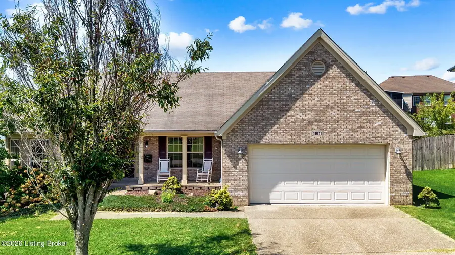 11911 Washington Green Rd, Louisville, KY 40229 - #2