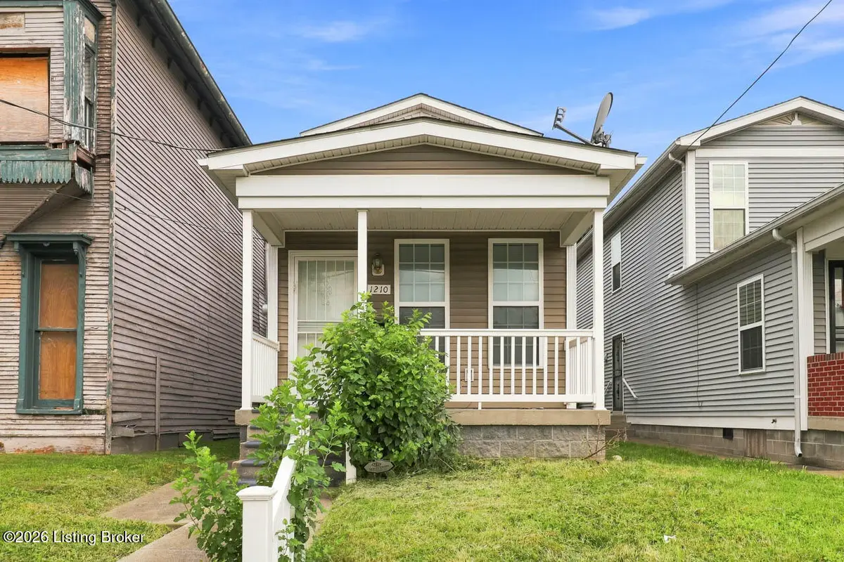 1210 S Preston St, Louisville, KY 40203 - #1